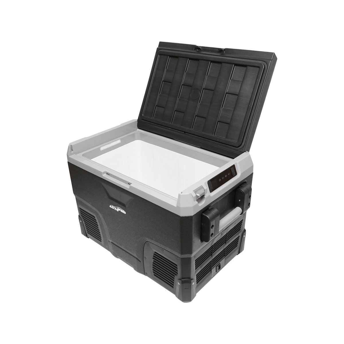 Frigider auto Smart cu compresor capacitate 39L tensiune alimentare 12-24V min -20 max +20